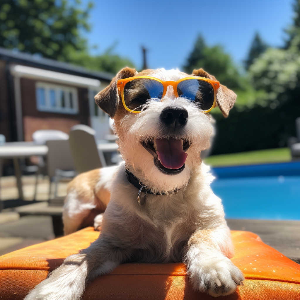 How to Keep Your Dog Cool During the Sweltering Summer Months