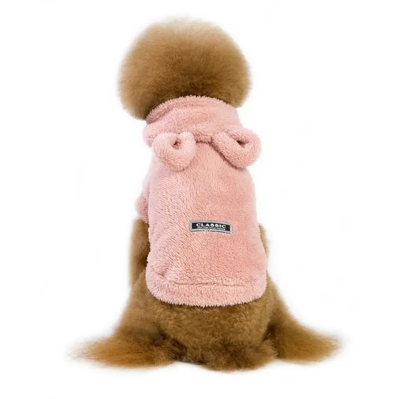 Winter Warm Dog Coat