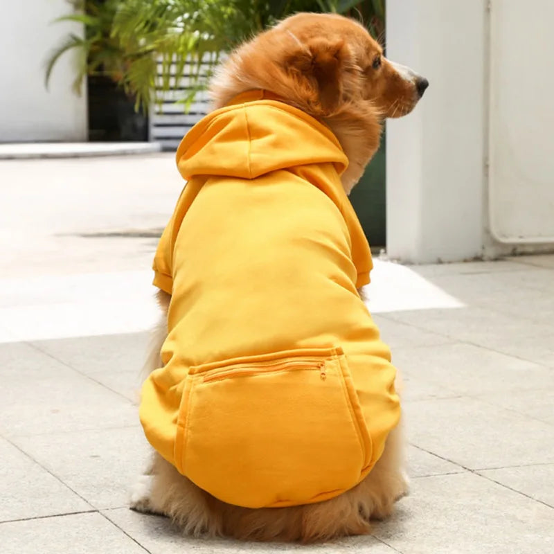 Comfy Dog Hoodie